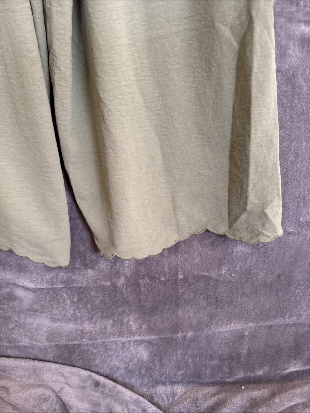 Adrianna Papell Wide-Leg Cropped Pants – Women’s Medium (NWT) - Picture 10 of 15